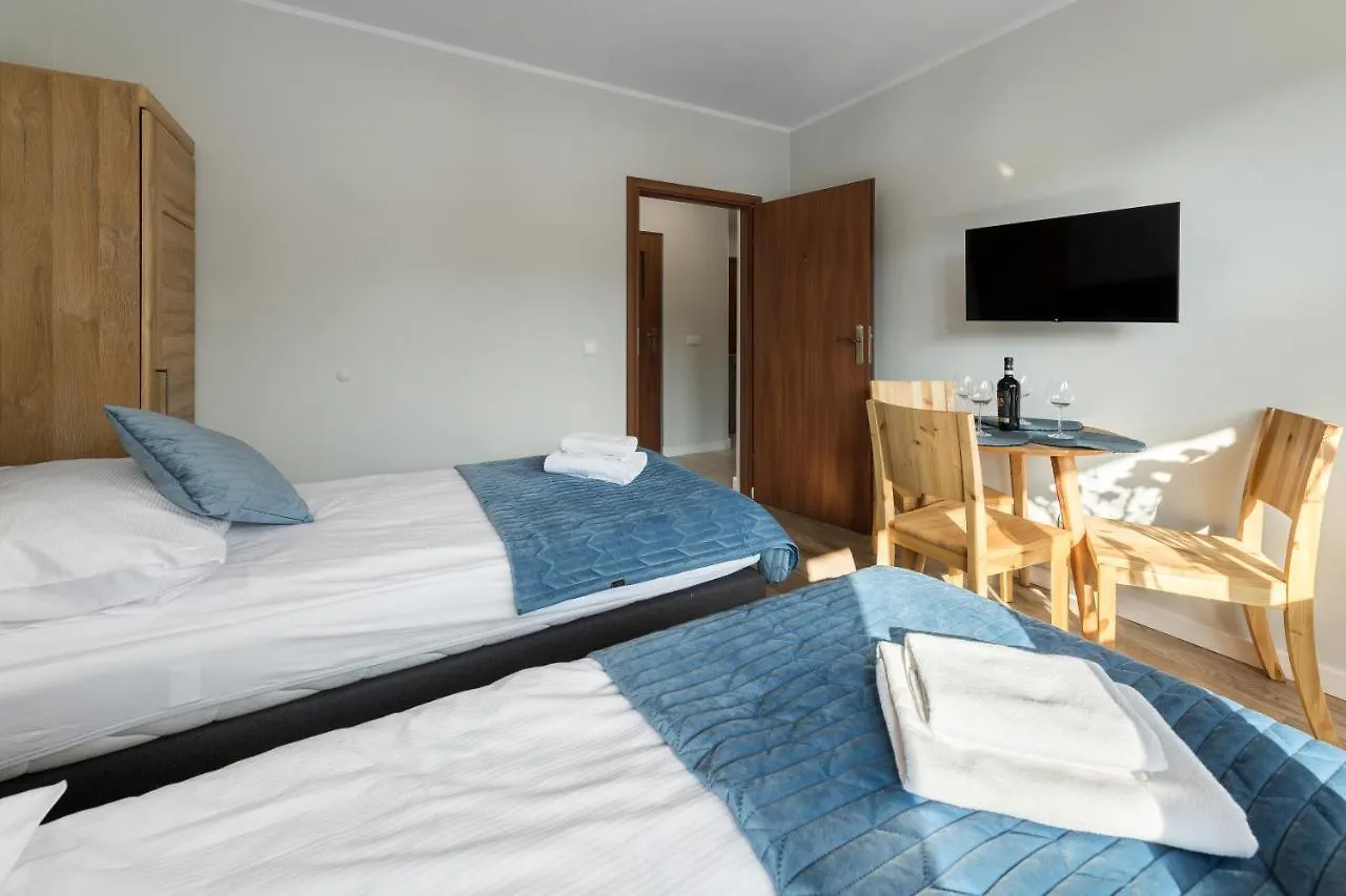 Bed & Breakfast Willa Regle Zakopane Poland
