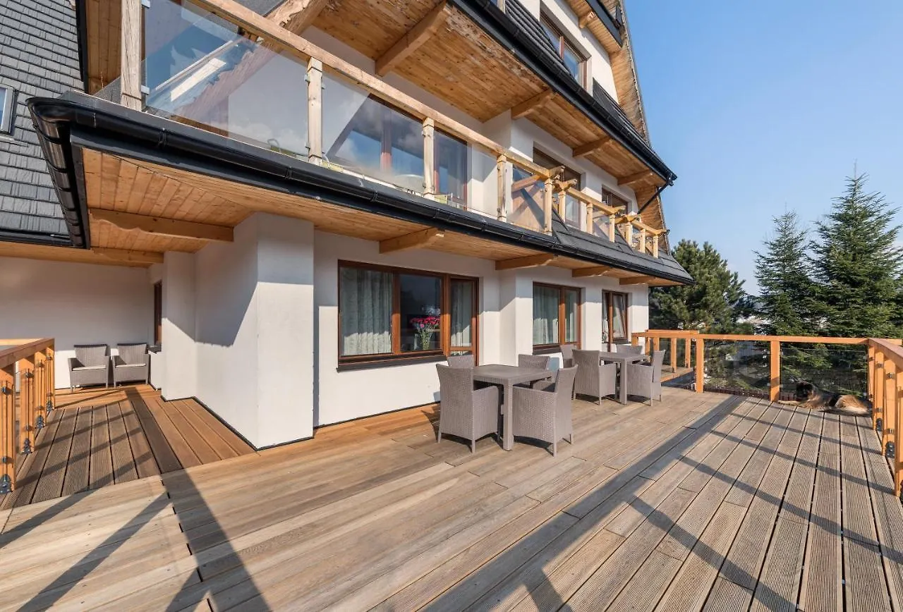 Bed & Breakfast Willa Regle Zakopane