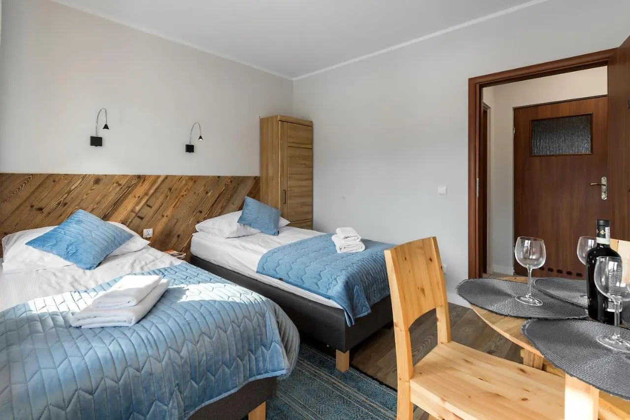 Bed & Breakfast Willa Regle Zakopane