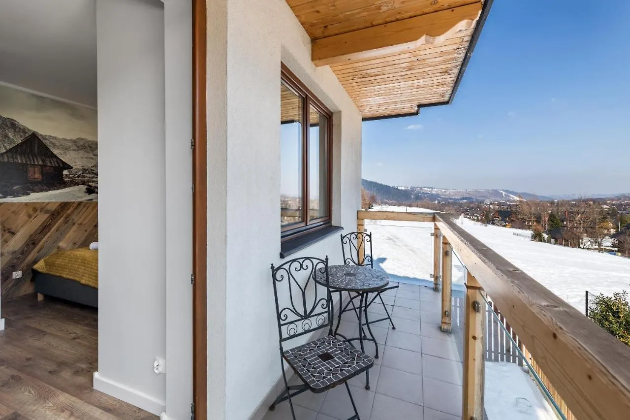 Willa Regle Zakopane Bed & Breakfast