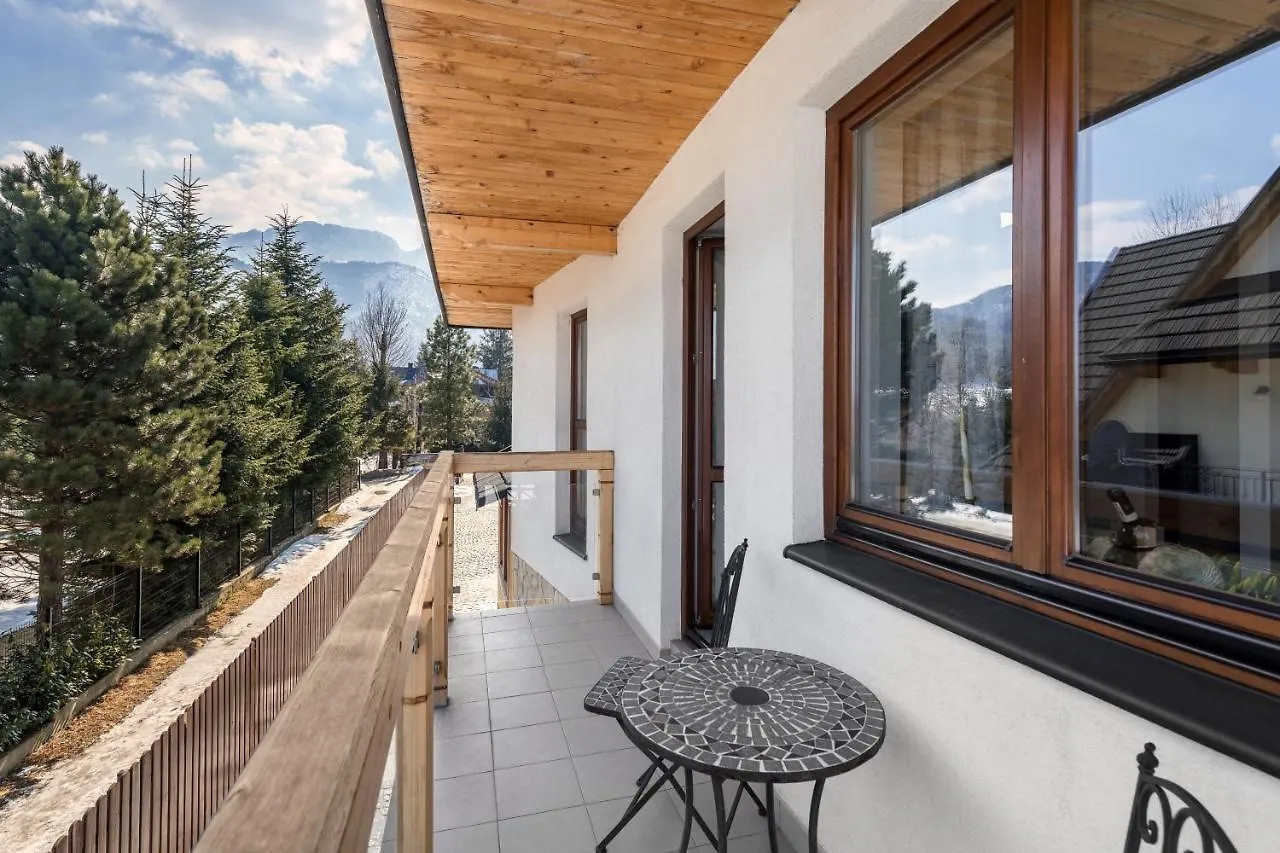 Willa Regle Zakopane