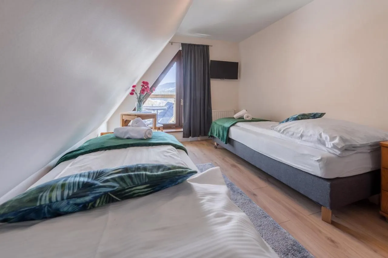 Willa Regle Zakopane Bed & Breakfast